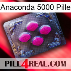 Anaconda 5000 Pill 02